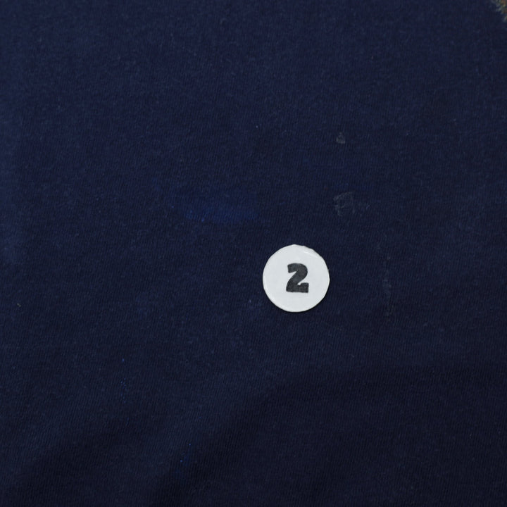 Vintage 1995 David Bowie Outside Tour T Shirt Navy XL Brockum Made In USA | Migration_T-Shirts - View 6 | Fashion Rerun