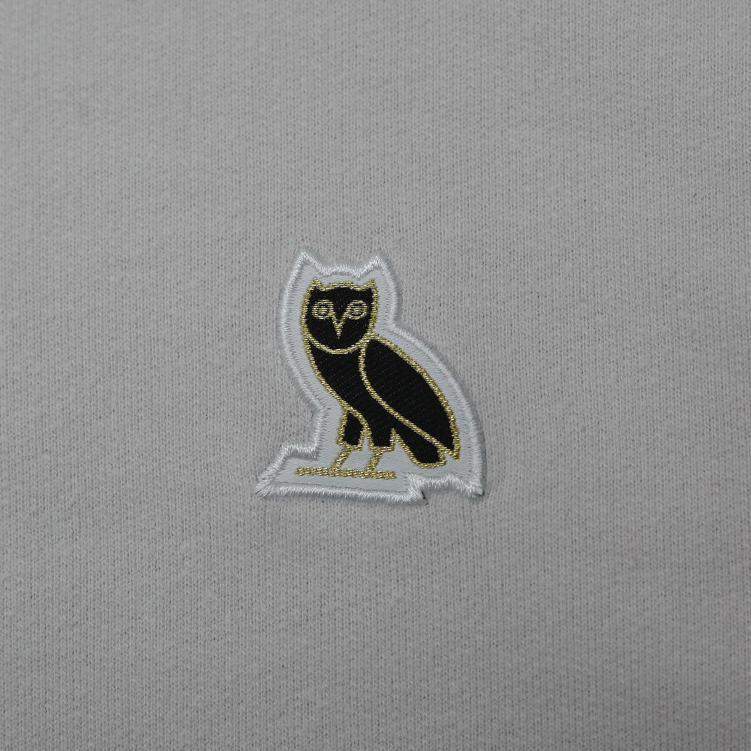 October’s Very Own Embroidered Logo Sweatshirt Size M | Migration_Sweatshirts SW COLLECTION - Detail View | Fashion Rerun