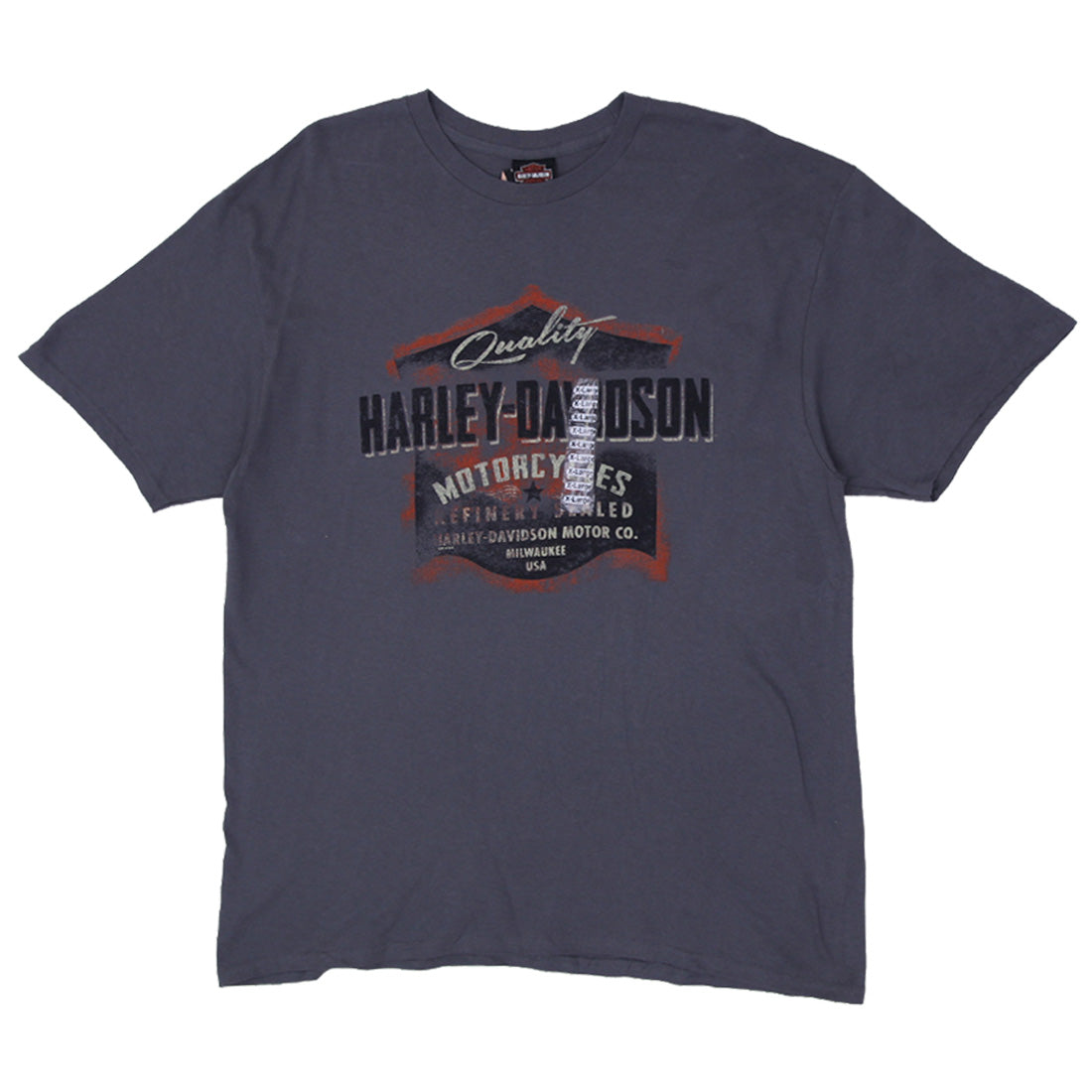 Shop Mens Harley Davidson Bert's Barracuda T-Shirt | Fashion Rerun