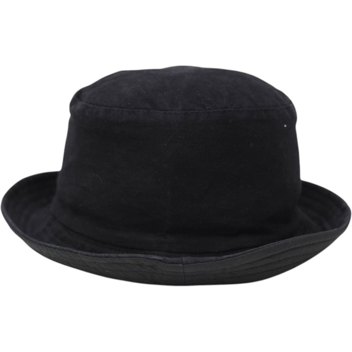 Black Lightweight Bucket Hat