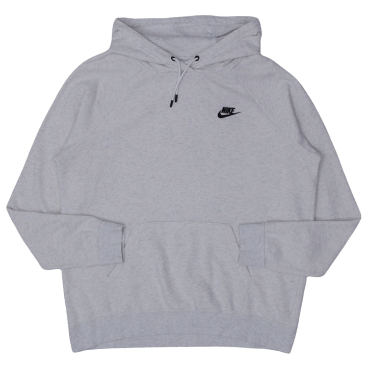Mens Nike Embroidered Pullover Hoodie - Fashion Rerun Vintage Migration_Sweaters