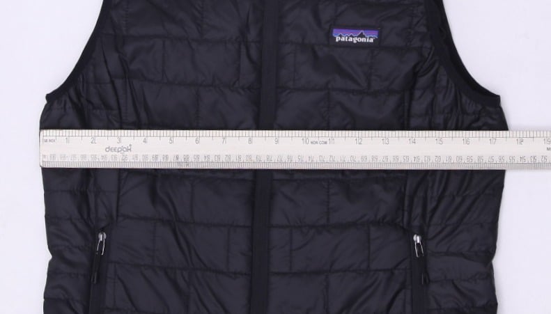 Ladies Patagonia Nano Puff Vest Black Quilted Lightweight Outdoor S | Migration_Vest - View 6 | Fashion Rerun
