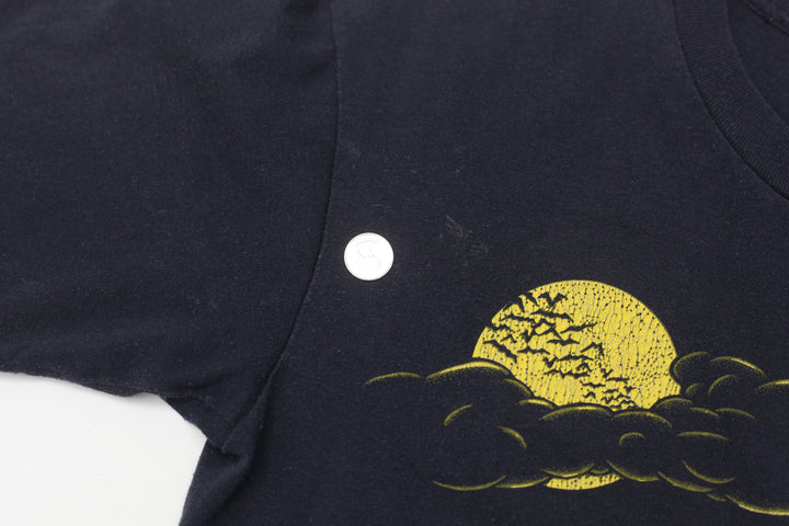 Vintage DC Comics Batman T-Shirt Single Stitch Made In USA L - Fashion Rerun Vintage Migration_T-Shirt