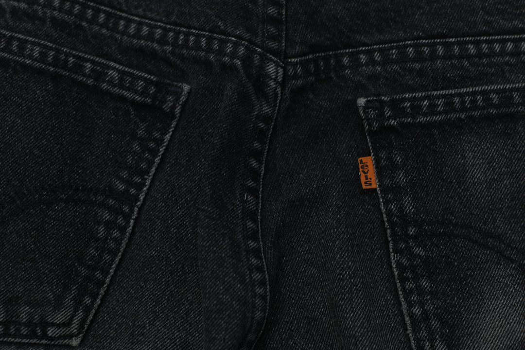 Vintage Levi Strauss 634 Orange Tab Jeans | Migration_Pants UAENAT20 - Alternate View | Fashion Rerun
