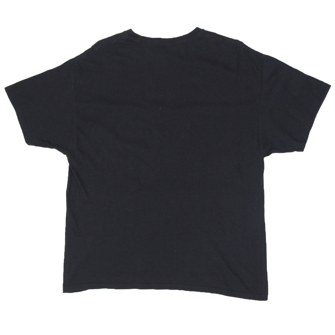 Vintage Motley Crue ' Too Fast For Love' Band T-Shirt Black Hanes XL