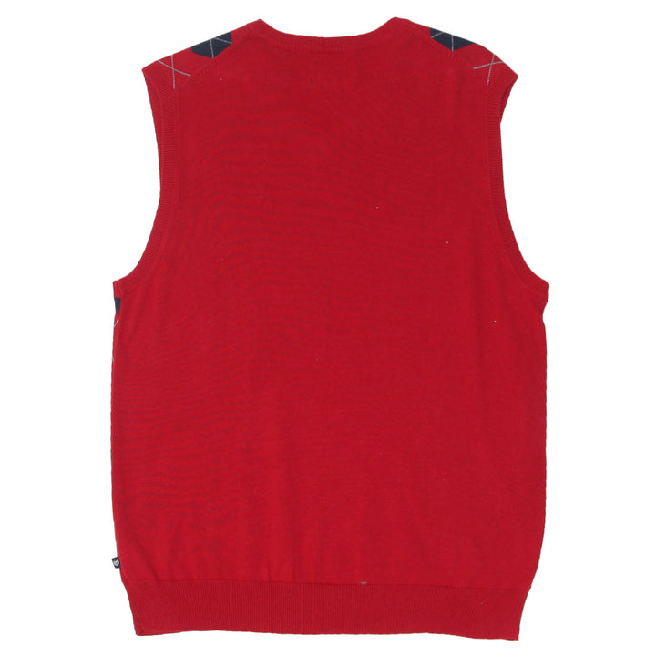 Mens Chaps Aryle V-Neck Sweater Vest