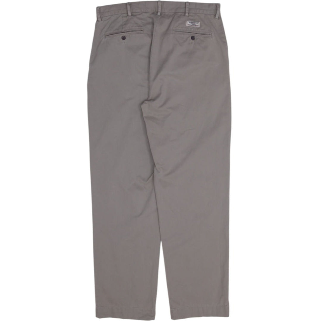 Vintage Polo Ralph Lauren Classic Chino Pants Size 34/32