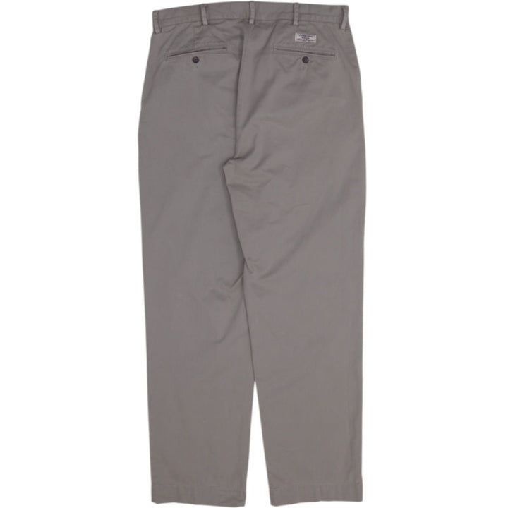 Vintage Polo Ralph Lauren Classic Chino Pants Size 34/32