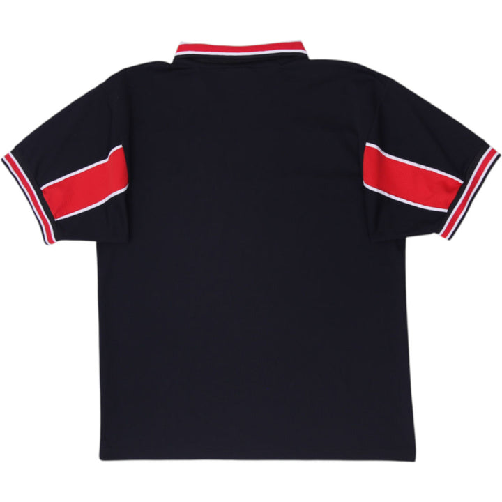Vintage 99s-00s Puma FC Midtjylland Home Football Shirt Jersey Size L