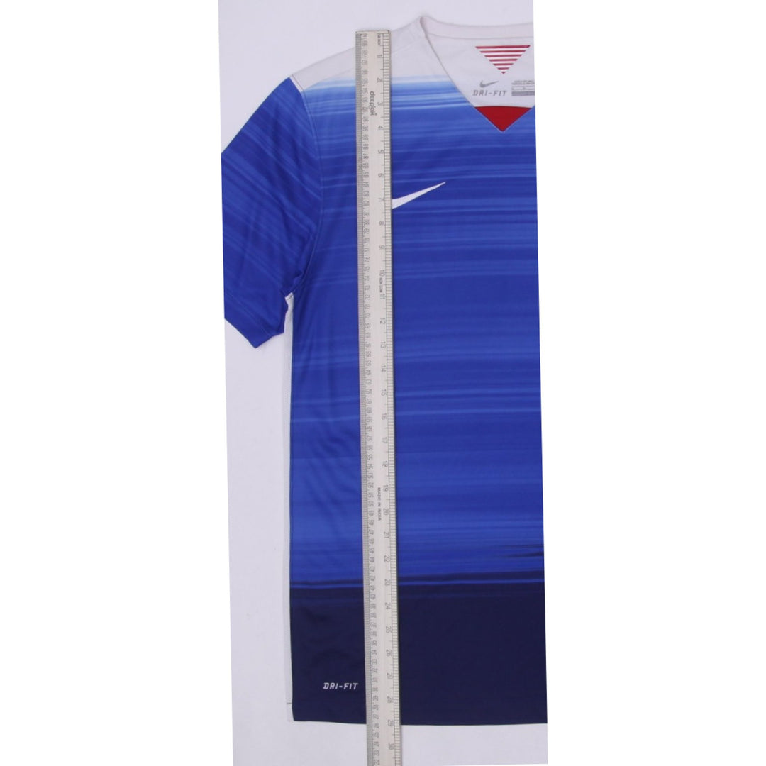 Mens Nike USA National Team 2015-16 Away Soccer Jersey