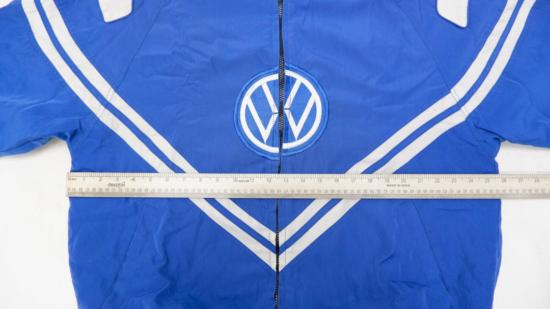 Mens Volkswagen Pirelli Racing Bomber Jacket