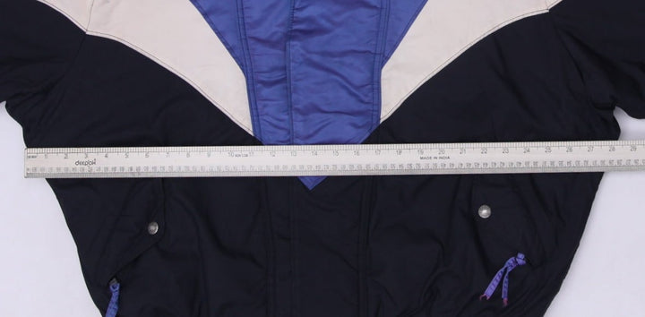 Vintage Polaris Jacket 90s Snowmobile Racing Bomber Insulated Made In USA XL | Migration_Jackets - View 10 | Fashion Rerun
