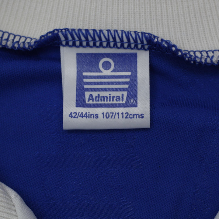 Vintage Birmingham City 1994–95 Triton Showers Soccer Jersey | Migration_Jerseys - Back View | Fashion Rerun