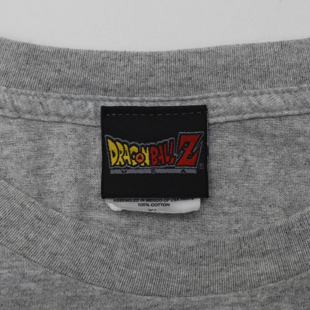Vintage 2002 Dragon Ball Z Goku T-Shirt Size XL