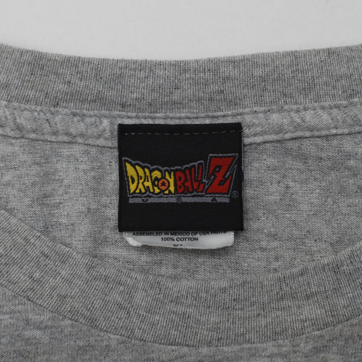 Vintage 2002 Dragon Ball Z Goku T-Shirt Size XL