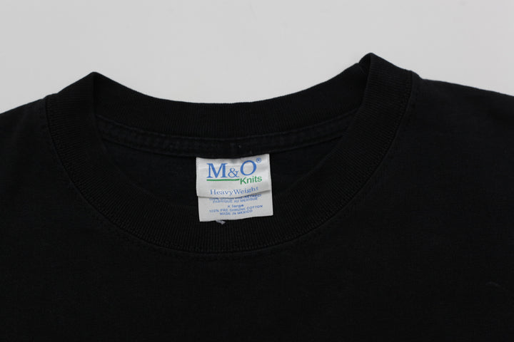 Vintage M&O Knits 2001 Led Zeppelin T-Shirt