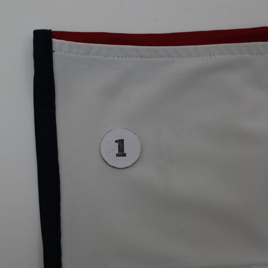 Mens Umbro 2003-2005 England Home Football Jersey Size M
