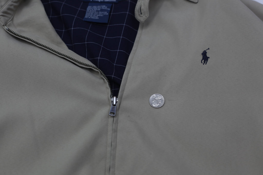 Mens Polo by Ralph Lauren Harrington Jacket