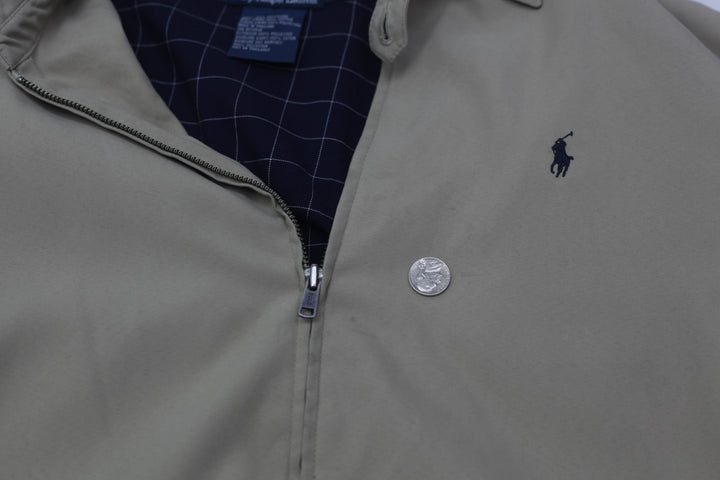 Mens Polo by Ralph Lauren Harrington Jacket