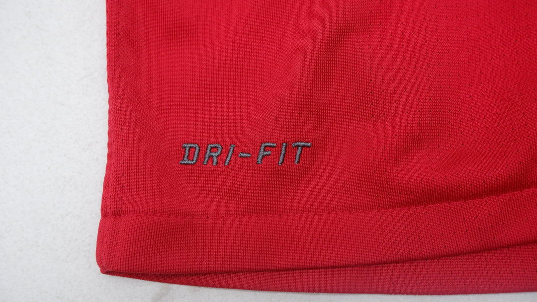 Mens FC Arsenal 2010 - 2011 Home Football Shirt Jersey Nike