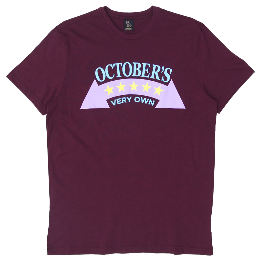 Mens October's Very Own T-Shirt - Fashion Rerun Vintage Migration_T-Shirt