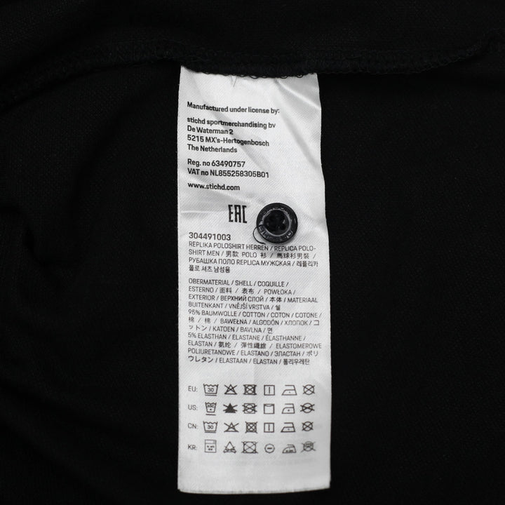Porsche Motorsport x Hugo Boss Team Polo T-Shirt Size M
