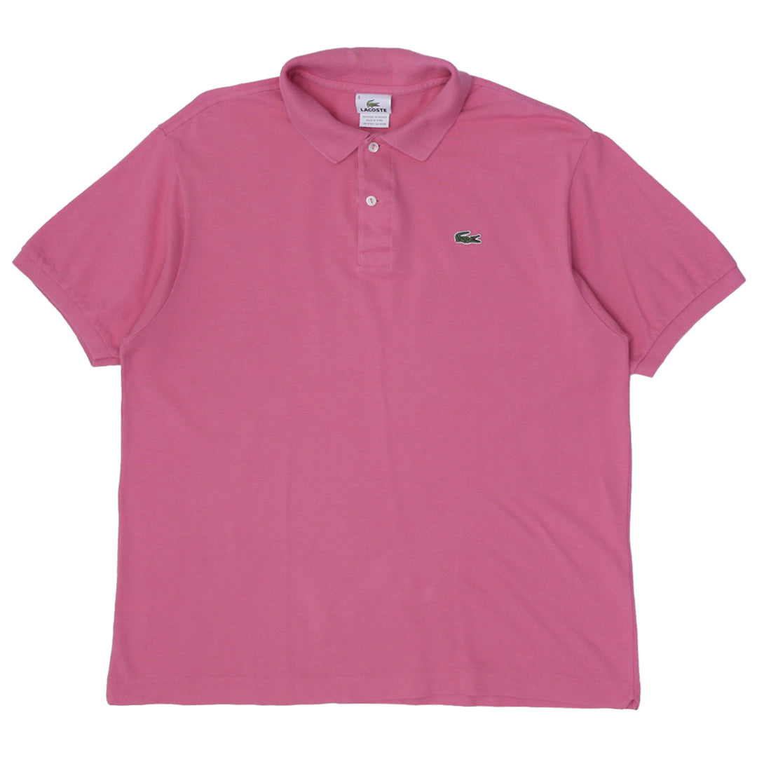 Mens Lacoste Logo Polo T-Shirt