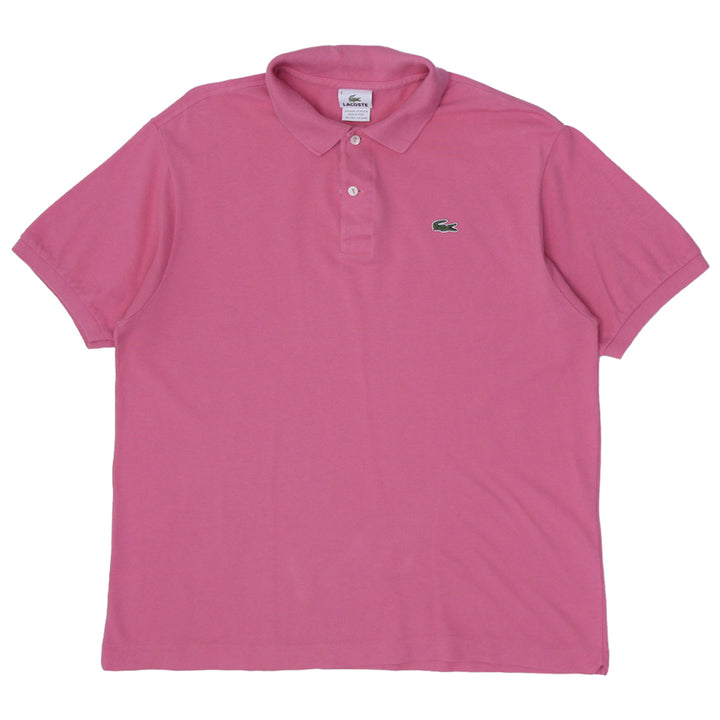 Mens Lacoste Logo Polo T-Shirt