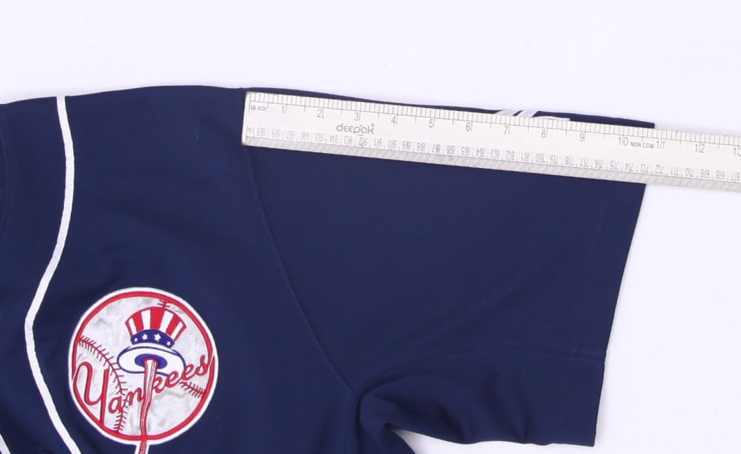 Mens Nike New York Yankees Baseball Jersey Size M | Migration_Jerseys - View 14 | Fashion Rerun