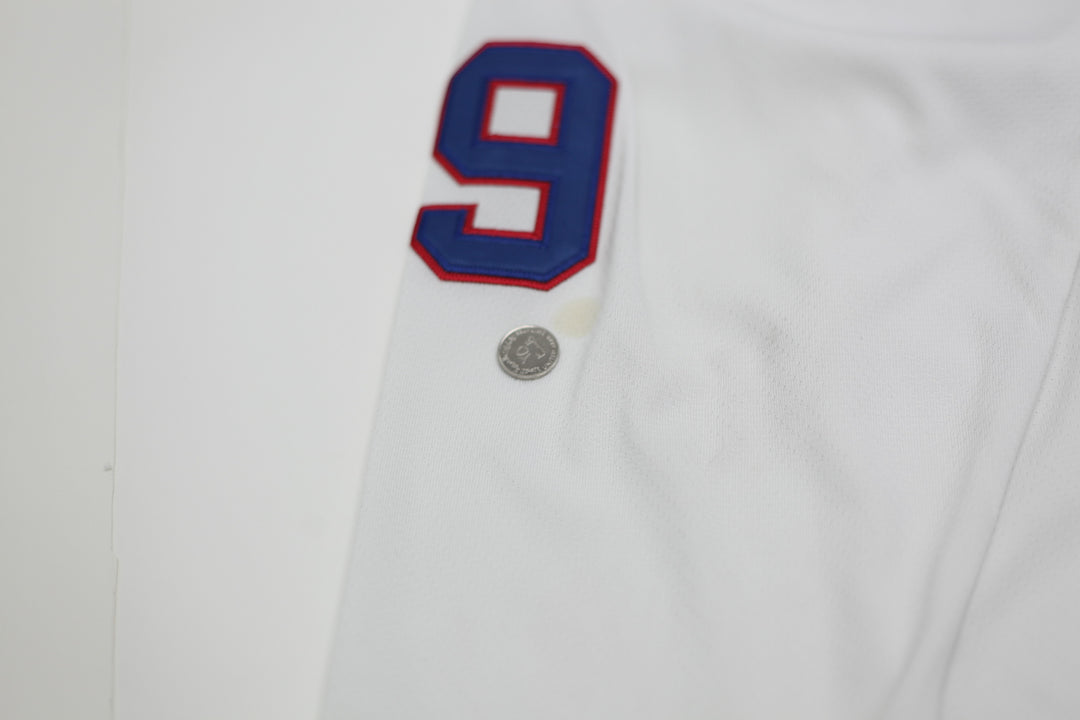 Vintage CCM Quebec Nordiques Sakic 19 Ice Hockey Jersey