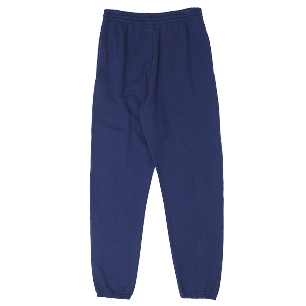 Mens Fruit of The Loom Sweatpants Navy Blue - Fashion Rerun Vintage Migration_Pants