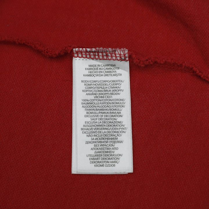 Polo Ralph Lauren Cotton Polo Shirt Size M | Migration_T-Shirts - Alternate View | Fashion Rerun