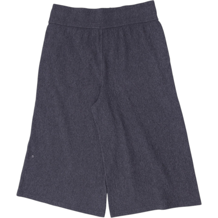 Ladies Lululemon Retreat Yourself Crop Wide-Leg Pants Size 12