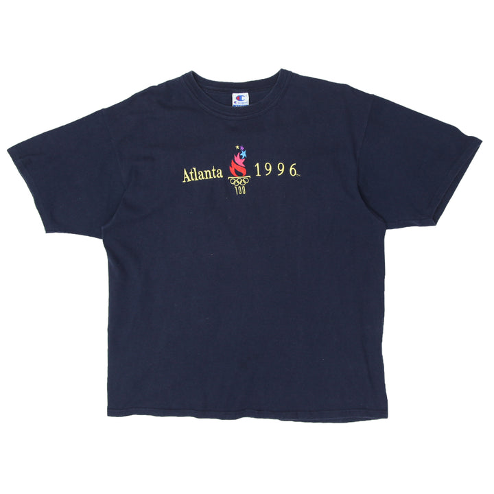 Vintage Champion Atlanta 1996 T-Shirt