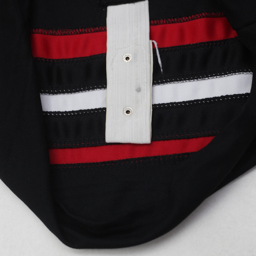 Vintage Keith #2 Chicago Blackhawks Black Premier Hockey Jersey