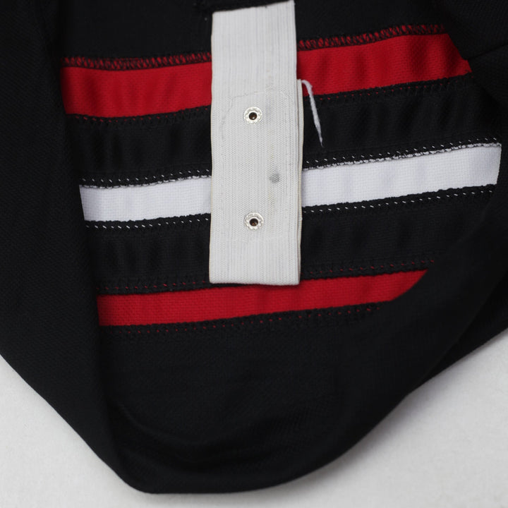 Vintage Keith #2 Chicago Blackhawks Black Premier Hockey Jersey