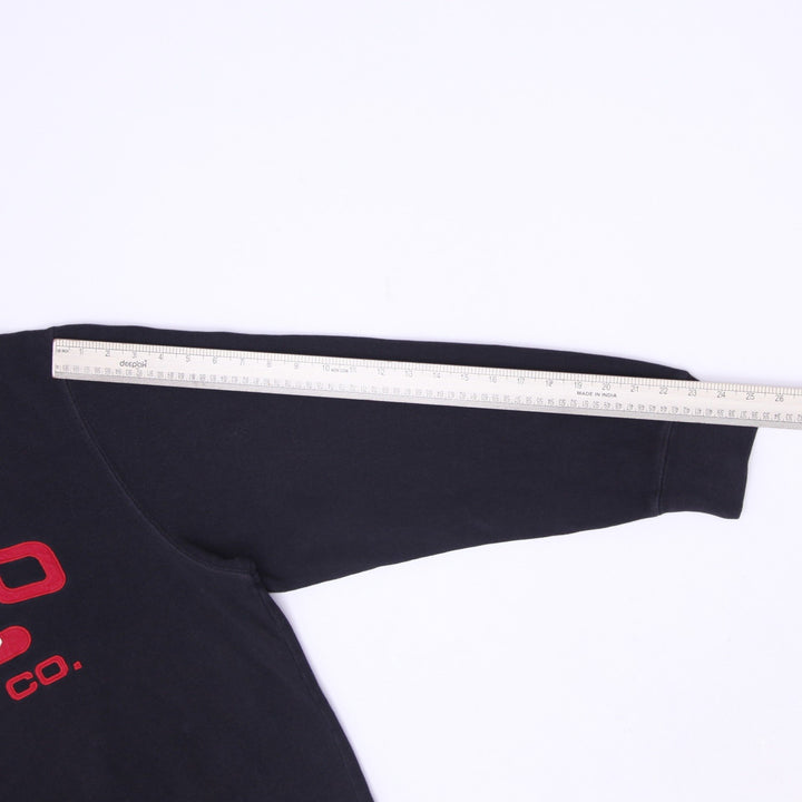 Vintage Polo Jeans Co Ralph Lauren Crewneck Sweatshirt Size L