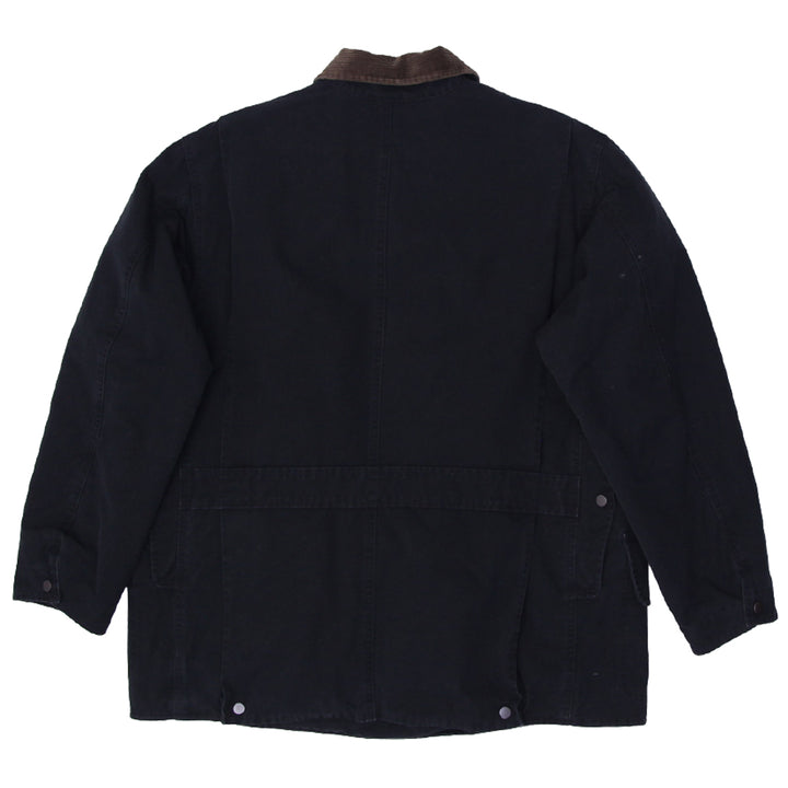 Vintage Polo By Ralph Lauren Barn Coat Chore Plaid Lined Jacket | Migration_Jacket RL Collection UAENAT20 - S | Fashion Rerun