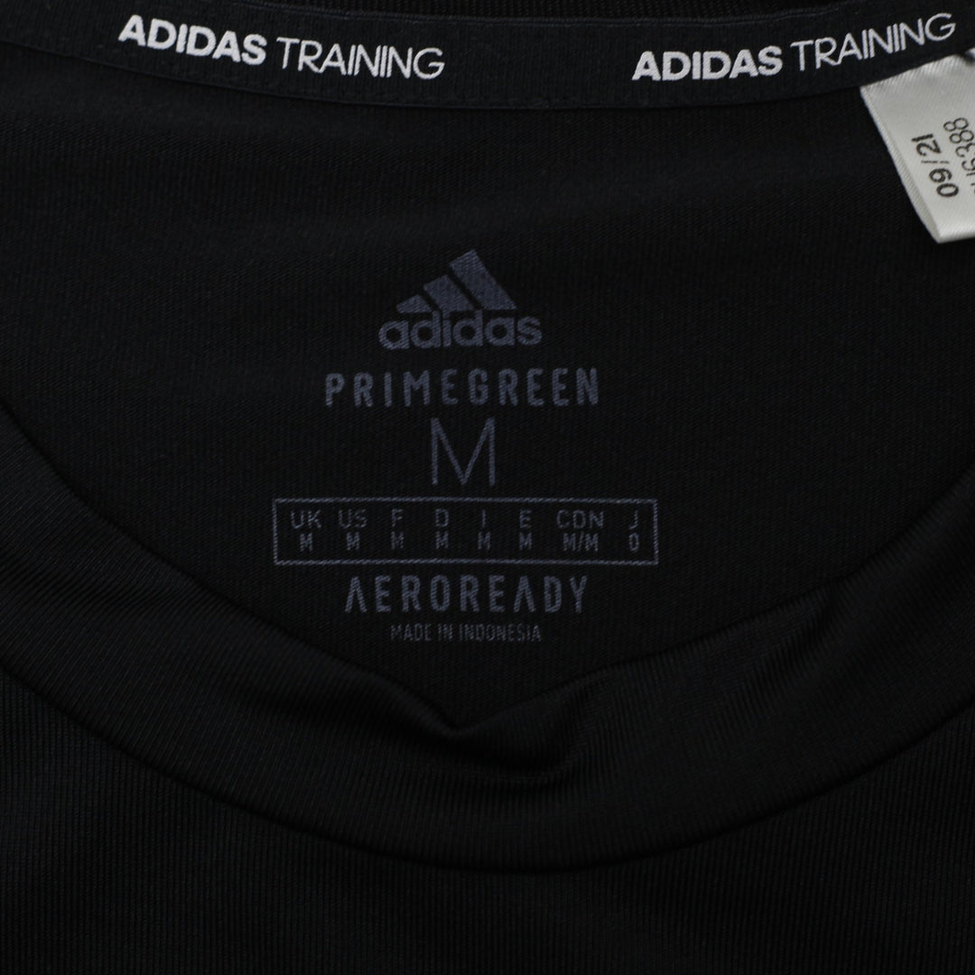 Mens Adidas Primegreen AEROREADY Sportswear T-Shirt Size M