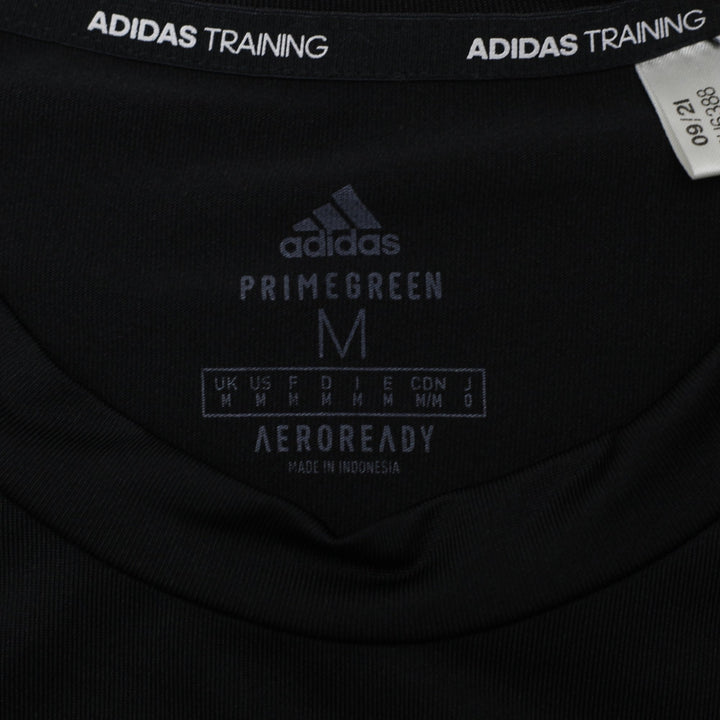 Mens Adidas Primegreen AEROREADY Sportswear T-Shirt Size M