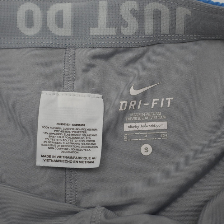 Nike Dri-FIT Athletic Breathable Sports Shorts Size S | Migration_Shorts - Back View | Fashion Rerun