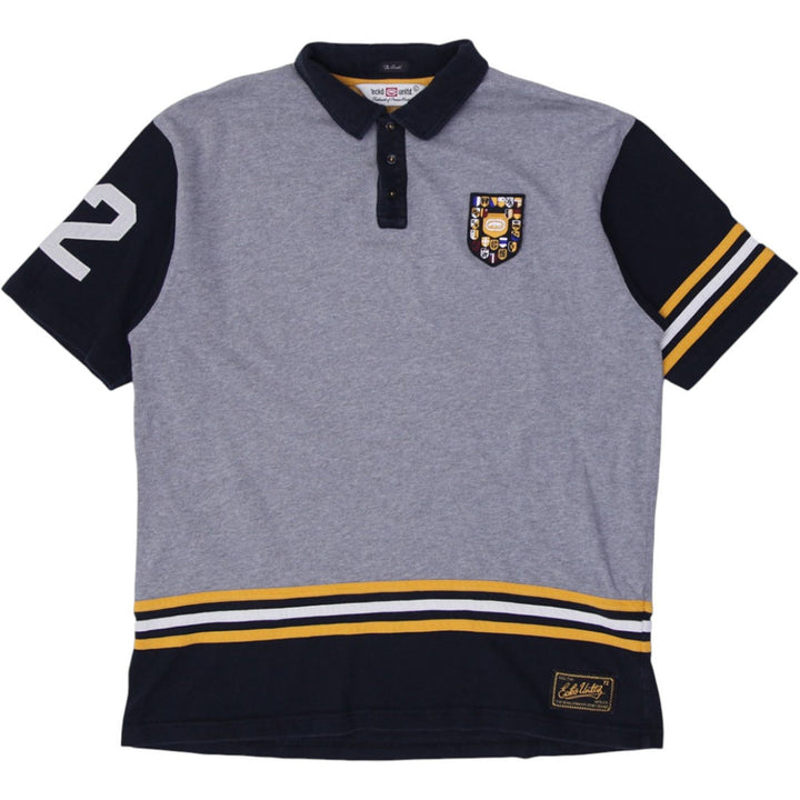 Mens Ecko Unltd. The Banks L Polo T-Shirt 72 Rhino