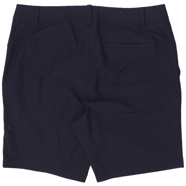 Mens Black Lululemon Black Chino Shorts
