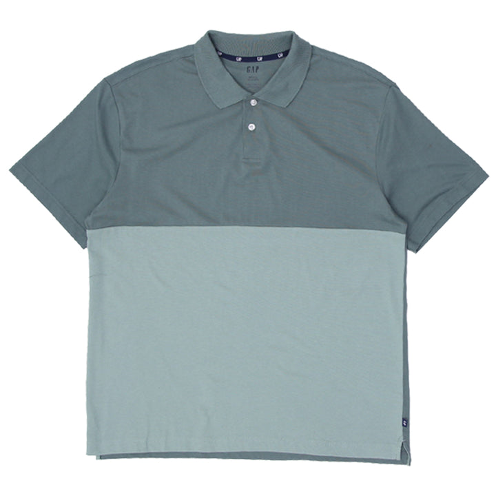 Mens Gap Logo Polo T-Shirt