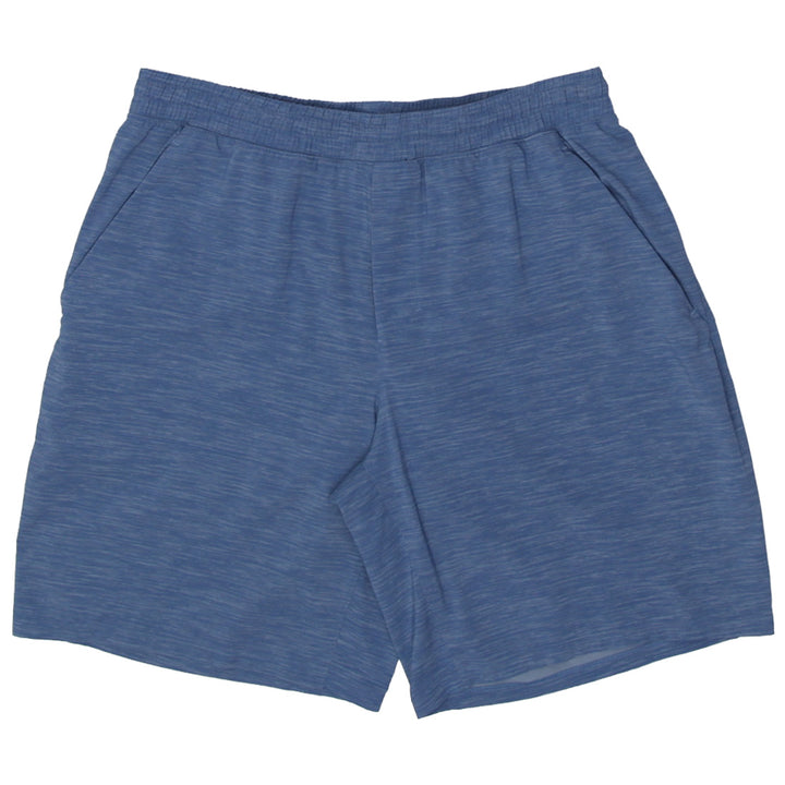 Mens Lululemon With Inner Blue Shorts