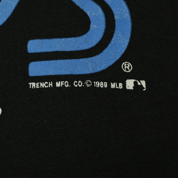 Vintage 1989 Fruit of the Loom Jays Graphic Sweatshirt Size XL | Migration_Sweatshirts - Alternate View | Fashion Rerun