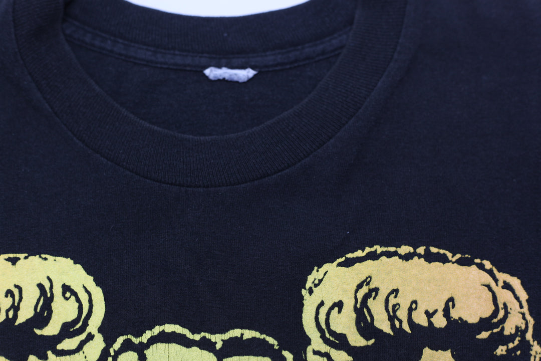 Vintage Carmine Appice On Tour T-Shirt Single Stitch XL