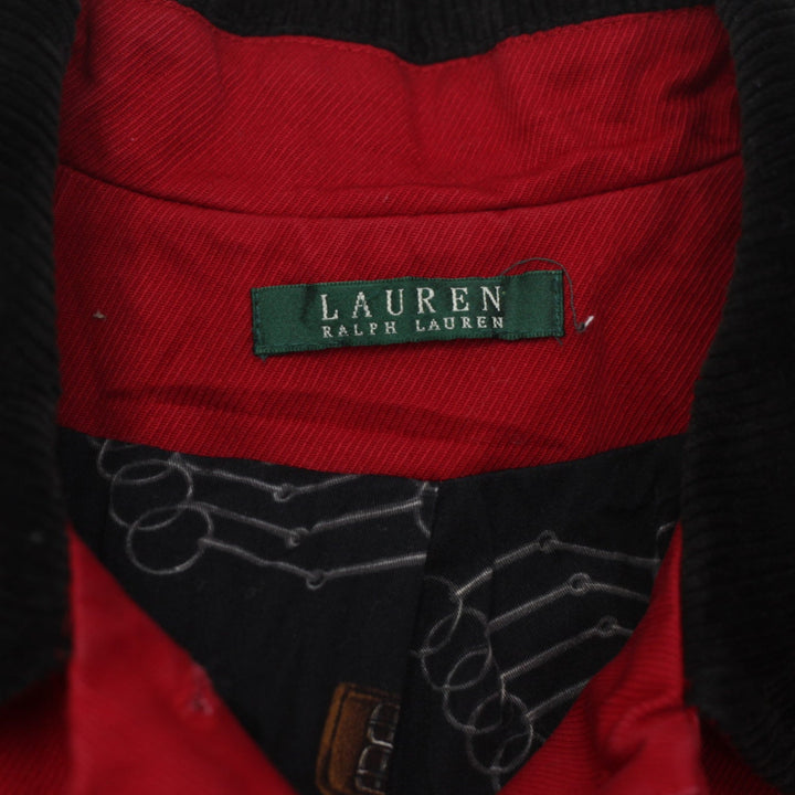 Vintage Lauren Ralph Lauren Equestrian Coat Jacket