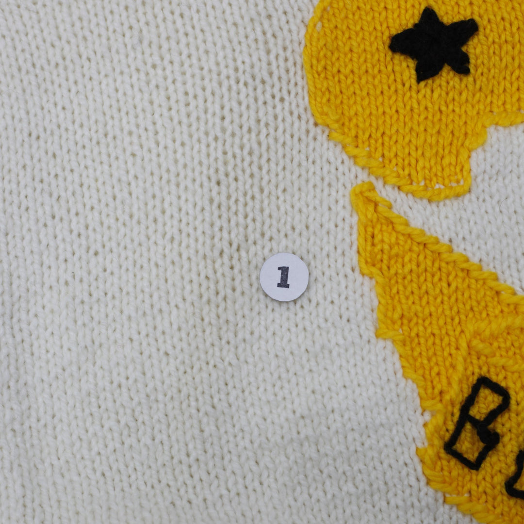Vintage Patons The Great Outdoors Beavers Cubs Scouts Venturers Sweater | Migration_Knitwear & Sweaters - Det | Fashion Rerun