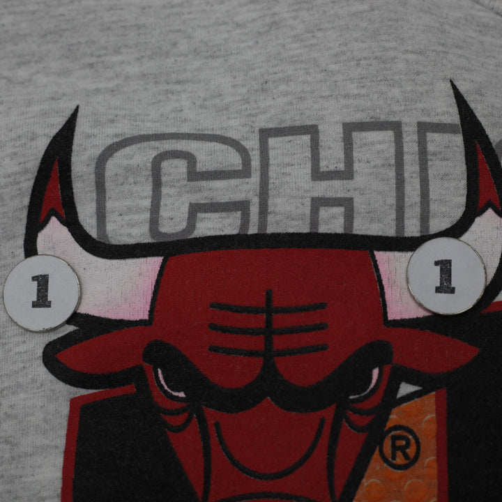 Vintage 1992 Chicago Bulls "Back 2 Back" NBA World Champions T-Shirt | Migration_T-Shirts - Alternate View | Fashion Rerun